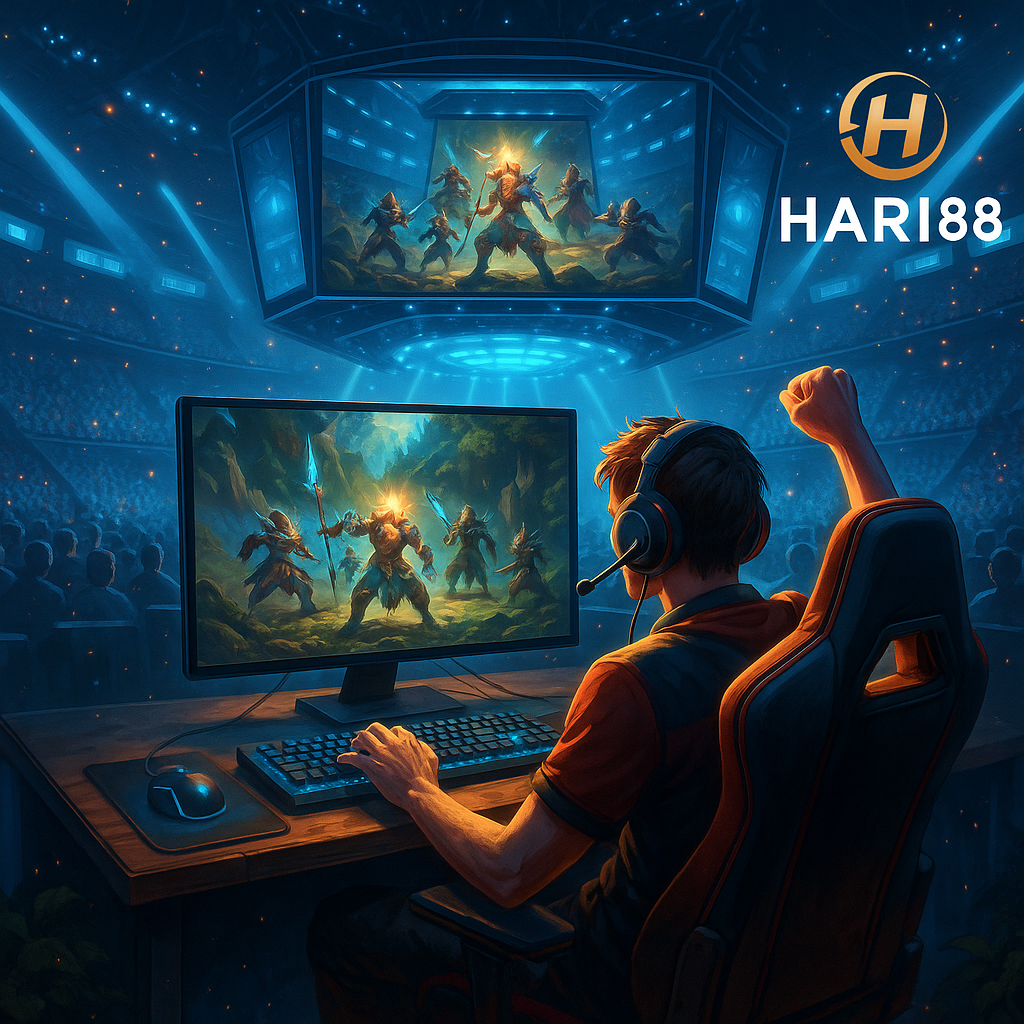 Suria888 : Main Game Online Gak Pake Ribet Coba di Suria 888